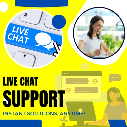 Live Chat Support Service