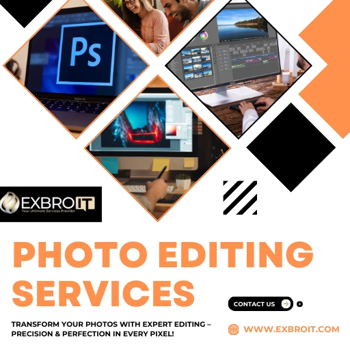 Photo Editing Services