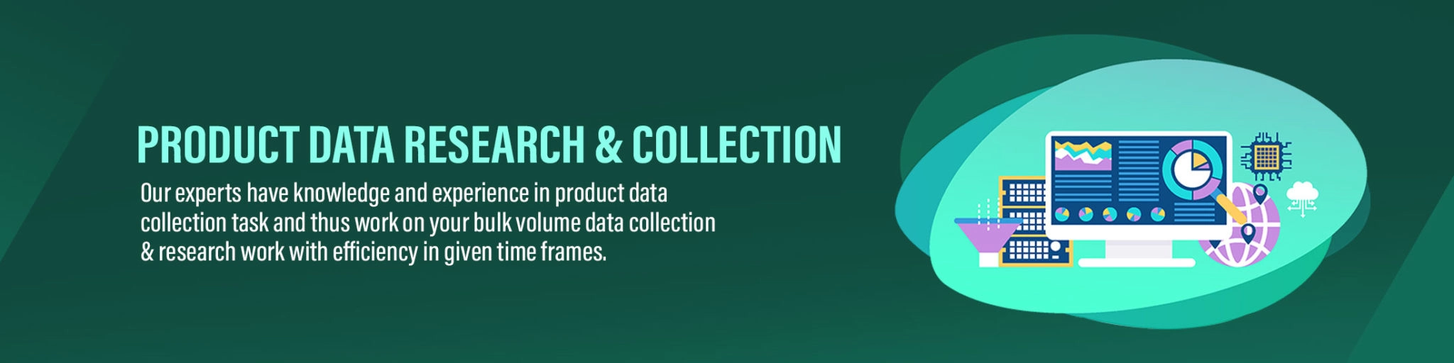 Product Data Research Service