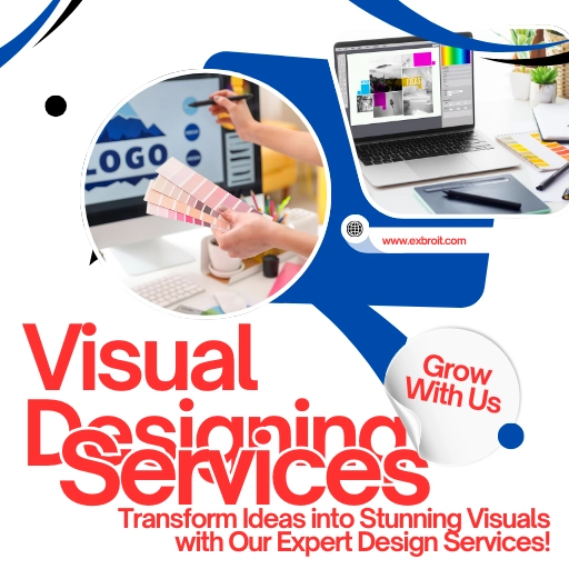 Visual Designing Services