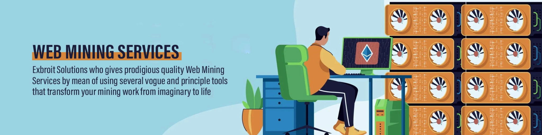 Web Mining Service