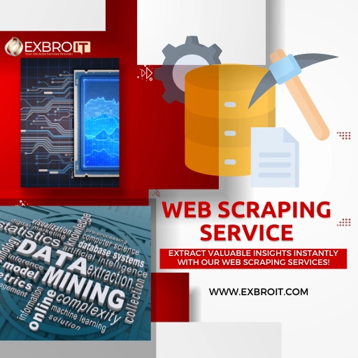 Web Scraping Service