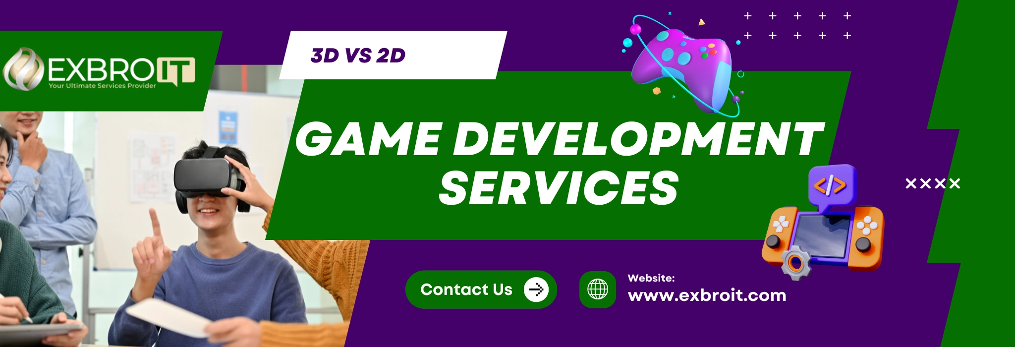 Game Development Services