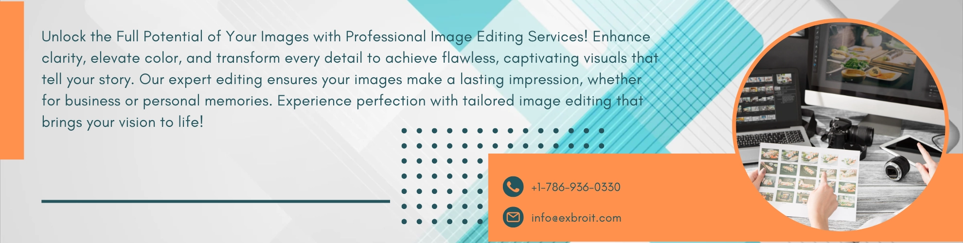 Image Editing Services