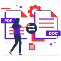PDF To Word Services