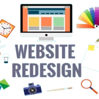 Website Redesigning Services