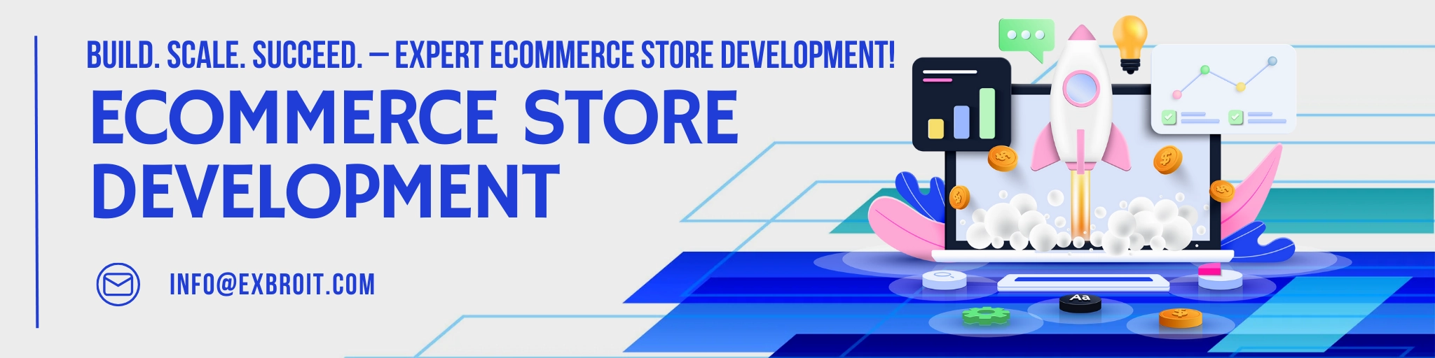 eCommerce Development Services