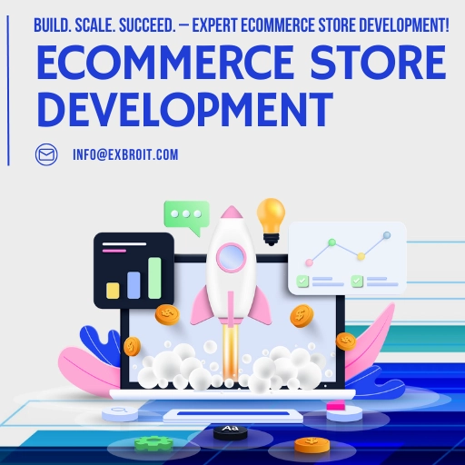 eCommerce Development Services