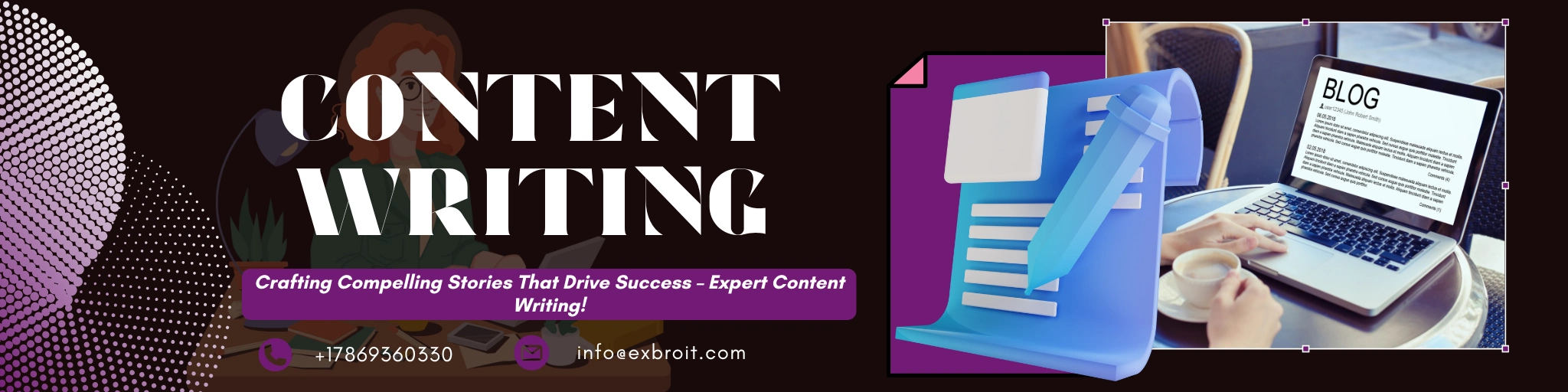 Content Writing Service Content Writing Service