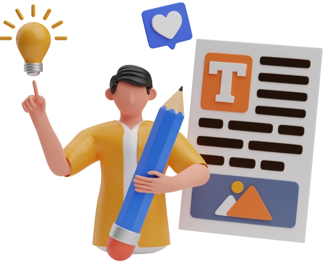 Content Writing Service